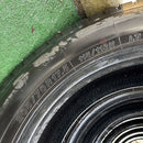 205/70R17.5 YOKOHAMA LT752R 中古ミックスタイヤ　6本セット:34000円