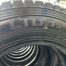 195/75R15 DUNLOP, LT03 中古スタッドレス　激安美品　　6本セット:30,000円