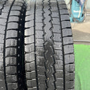 195/75R15 DUNLOP, LT03 中古スタッドレス　激安美品　　6本セット:30,000円