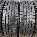 195/75R15 DUNLOP, LT03 中古スタッドレス　激安美品　　6本セット:30,000円