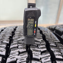 11R22.5 16PR YOKOHAMA 905W 中古スタッドレス　4本セット:92000円