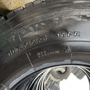 11R22.5 16PR YOKOHAMA 905W 中古スタッドレス　4本セット:92000円