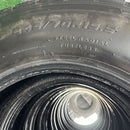 245/70R19.5 DUNLOP, SP688 激安美品　　8本セット:55,000円