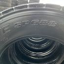 245/70R19.5 DUNLOP, SP688 激安美品　　8本セット:55,000円