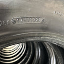 245/70R19.5 DUNLOP, SP688 激安美品　　8本セット:55,000円