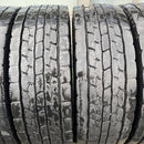 245/70R19.5 DUNLOP, SP688 激安美品　　8本セット:55,000円