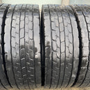 245/70R19.5 DUNLOP, SP688 激安美品　　8本セット:55,000円