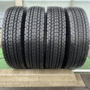 11R22.5 16PR YOKOHAMA, 904W バリ山スタッドレス　激安美品　　4本セット:92,000円