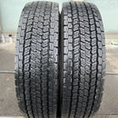 11R22.5 16PR YOKOHAMA, 904W 激安美品　　2本セット:44,000円