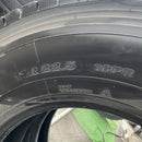 11R22.5 16PR YOKOHAMA, 904W 激安美品　　2本セット:44,000円