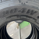 11R22.5 16PR YOKOHAMA, 904W 激安美品　　2本セット:44,000円