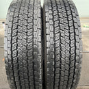 11R22.5 16PR YOKOHAMA, 904W 激安美品　　2本セット:44,000円