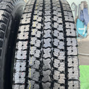 11R22.5 16PR 再生スタッドレスほぼ新品　M919激安美品　　2本セット:45,000円