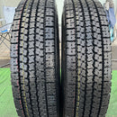 11R22.5 16PR 再生スタッドレスほぼ新品　M919激安美品　　2本セット:45,000円