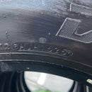 215/70R17.5 118/116L, BRIDGESTONE, M804激安美品　　4本セット:38,000円