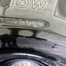 225/80R17.5 再生中古スタッドレス　W910 激安美品　　6本セット:34,000円