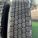 225/80R17.5 再生中古スタッドレス　W910 激安美品　　6本セット:34,000円