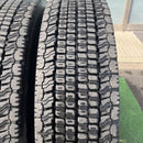 225/80R17.5 再生中古スタッドレス　KRC 激安美品　　6本セット:30,000円