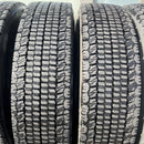 225/80R17.5 再生中古スタッドレス　KRC 激安美品　　6本セット:30,000円