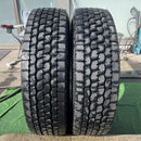 275/70R22.5 再生ミックスほぼ新品　　激安美品　　2本セット:44,000円