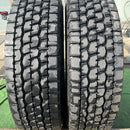 275/70R22.5 再生ミックスほぼ新品　　激安美品　　2本セット:44,000円