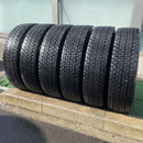 225/80R17.5 再生中古スタッドレス　KRC 激安美品　　6本セット:30,000円