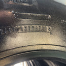225/80R17.5 再生中古スタッドレス　KRC 激安美品　　6本セット:30,000円