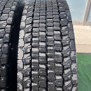 225/80R17.5 再生中古スタッドレス　KRC 激安美品　　6本セット:30,000円