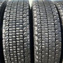 225/80R17.5 再生中古スタッドレス　KRC 激安美品　　6本セット:30,000円