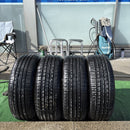 165/55R14 ZEETEX 2023年製、中古夏タイヤ 4本セット:15.000円