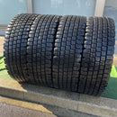265/70R19.5 BRIDGESTONE, W910 激安美品　　4本セット:42,000円