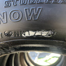 265/70R19.5 BRIDGESTONE, W910 激安美品　　4本セット:42,000円