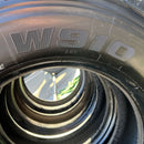 265/70R19.5 BRIDGESTONE, W910 激安美品　　4本セット:42,000円