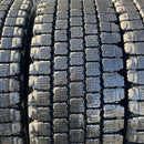 265/70R19.5 BRIDGESTONE, W910 激安美品　　4本セット:42,000円