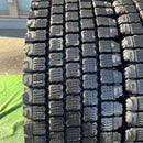 265/70R19.5 BRIDGESTONE, W910 激安美品　　4本セット:42,000円