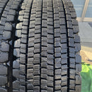 245/70R19.5 BRIDGESTONE, W900 中古スタッドレス　激安美品　　2＋1本セット:32,000円