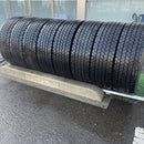 265/70R19.5 YOKOHAMA, 902ZE 中古スタッドレス　激安美品　　8本セット:96,000円