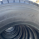 265/70R19.5 YOKOHAMA, 902ZE 中古スタッドレス　激安美品　　8本セット:96,000円