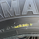 265/70R19.5 YOKOHAMA, 902ZE 中古スタッドレス　激安美品　　8本セット:96,000円