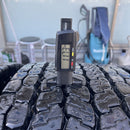 265/70R19.5 YOKOHAMA, 902ZE 中古スタッドレス　激安美品　　8本セット:96,000円