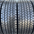 265/70R19.5 YOKOHAMA, 902ZE 中古スタッドレス　激安美品　　8本セット:96,000円