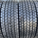 265/70R19.5 YOKOHAMA, 902ZE 中古スタッドレス　激安美品　　8本セット:96,000円