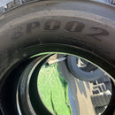 245/70R19.5 DUNLOP, SP002 激安美品　　2本セット:19,000円