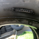 245/70R19.5 DUNLOP, SP002 激安美品　　2本セット:19,000円