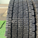 245/70R19.5 DUNLOP, SP002 激安美品　　2本セット:19,000円