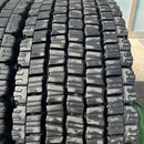 245/70R19.5 DUNLOP, SP088 中古バリ溝スタッドレス　激安美品　　4本セット:56,000円