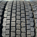 245/70R19.5 DUNLOP, SP088 中古バリ溝スタッドレス　激安美品　　4本セット:56,000円