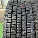 245/70R19.5 DUNLOP, SP088 中古バリ溝スタッドレス　激安美品　　4本セット:56,000円