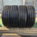 245/70R19.5 DUNLOP, SP001 中古スタッドレス激安美品　　4本セット:54,000円