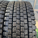 245/70R19.5 DUNLOP, SP001 中古スタッドレス激安美品　　4本セット:54,000円